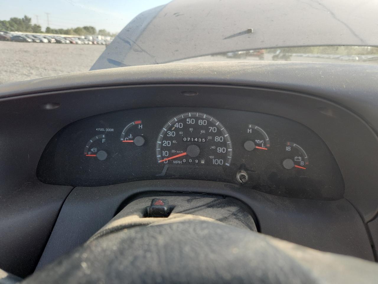 1998 Ford F150 VIN: 1FTZF1728WKB09824 Lot: 84920615