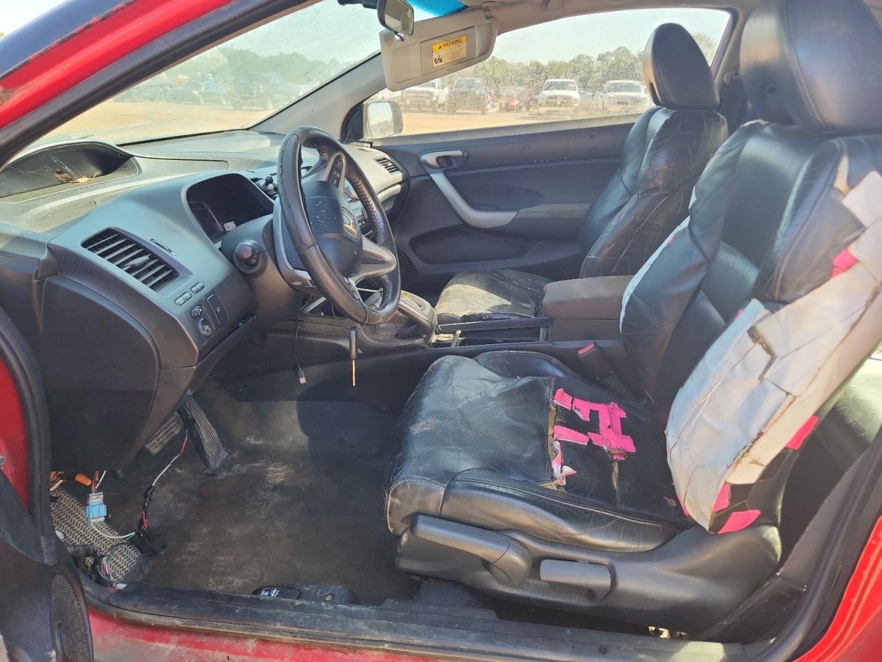 2008 Honda Civic Exl VIN: 2HGFG12988H564821 Lot: 81908295