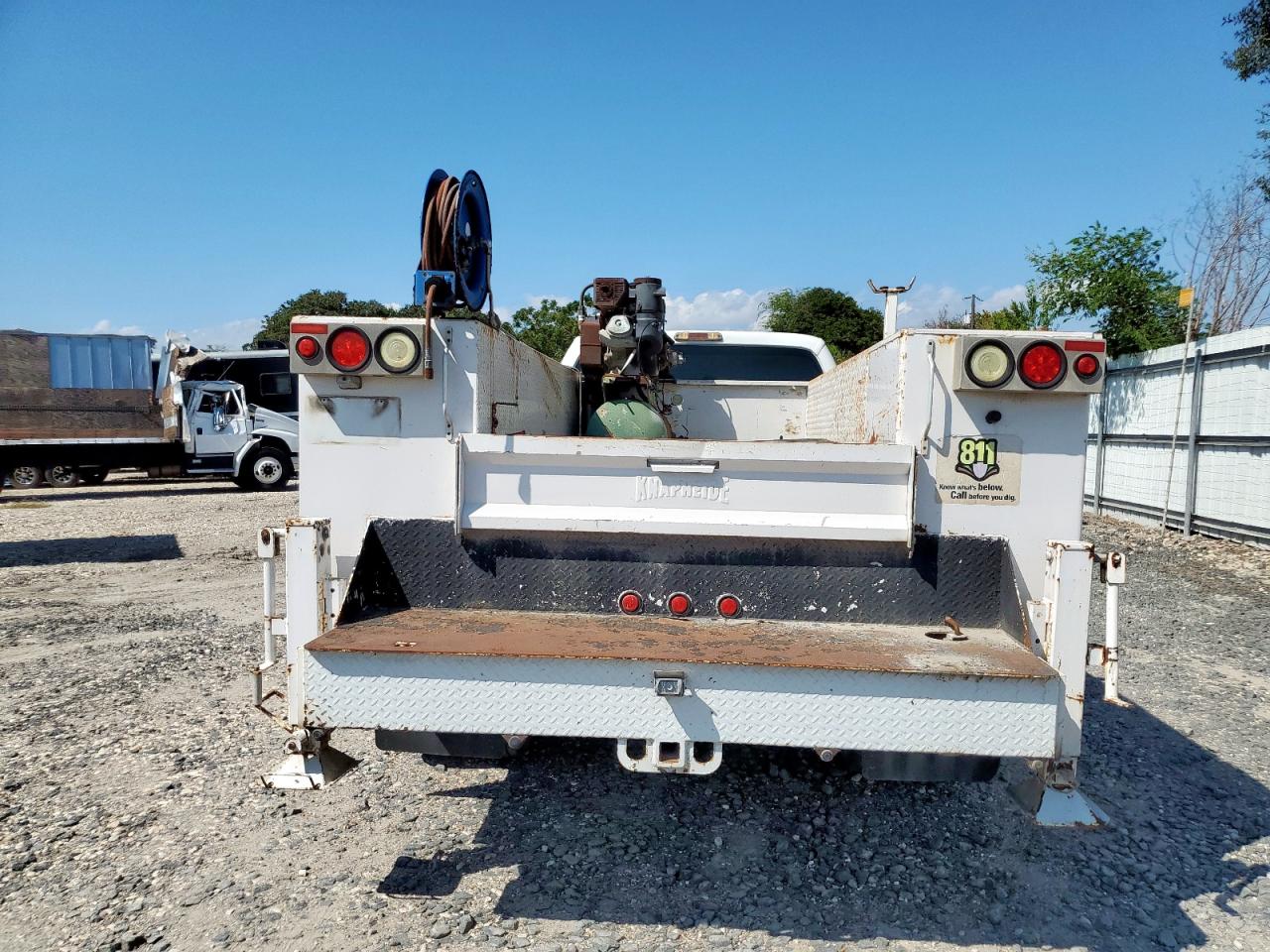 2013 Ford F450 Super Duty VIN: 1FD0X4GY7DEB77406 Lot: 81594045