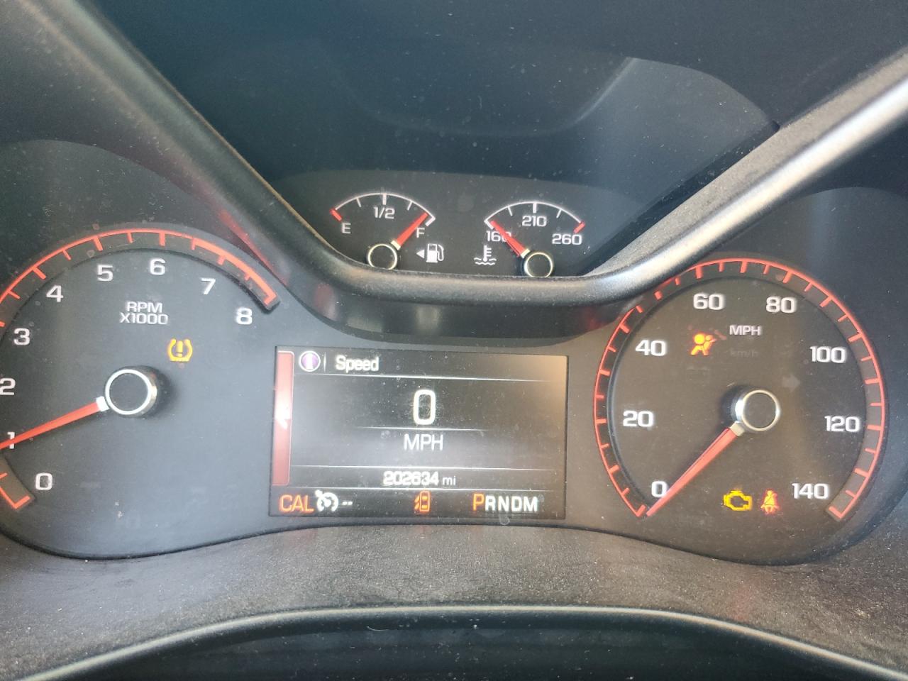 2015 GMC Canyon Sle VIN: 1GTG6BE36F1142609 Lot: 80833415