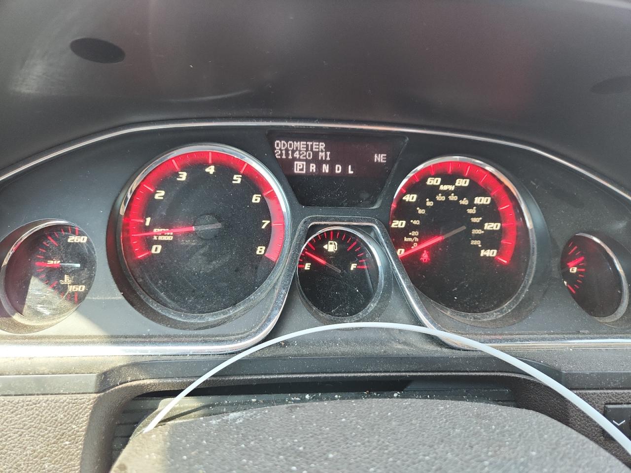 2013 GMC Acadia Denali VIN: 1GKKRTKD2DJ185110 Lot: 71599695