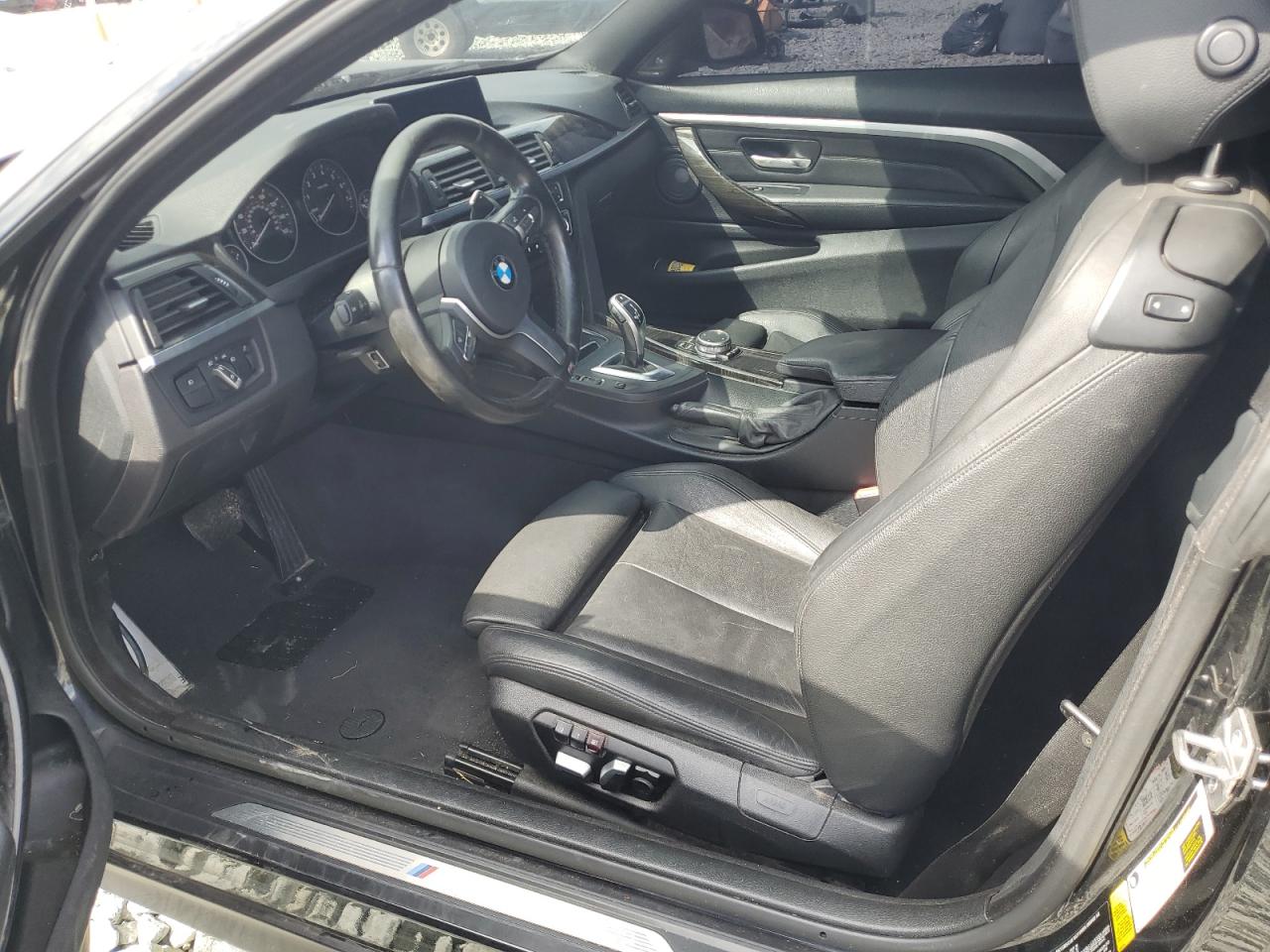 2016 BMW 435 I VIN: WBA3R1C55GK529293 Lot: 81184665