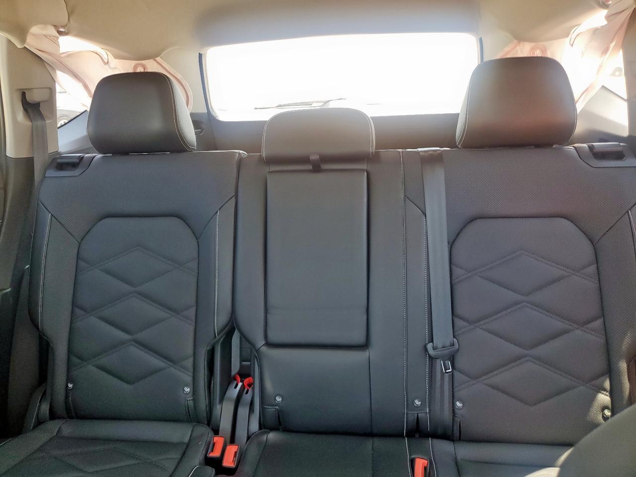 2024 Volkswagen Atlas Se VIN: 1V2JR2CA3RC608938 Lot: 71583975