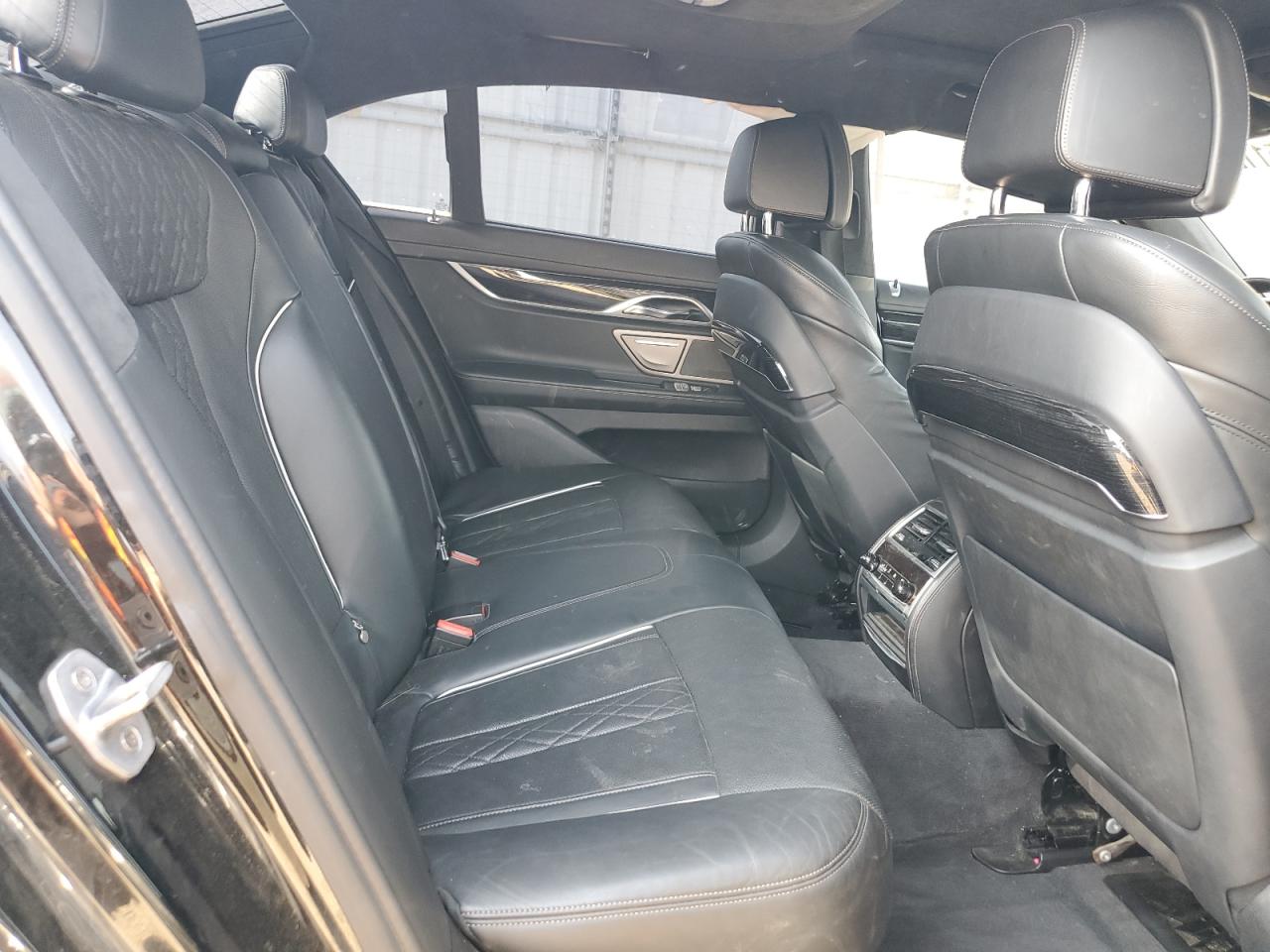 2016 BMW 750 Xi VIN: WBA7B0C51GG526815 Lot: 80511235