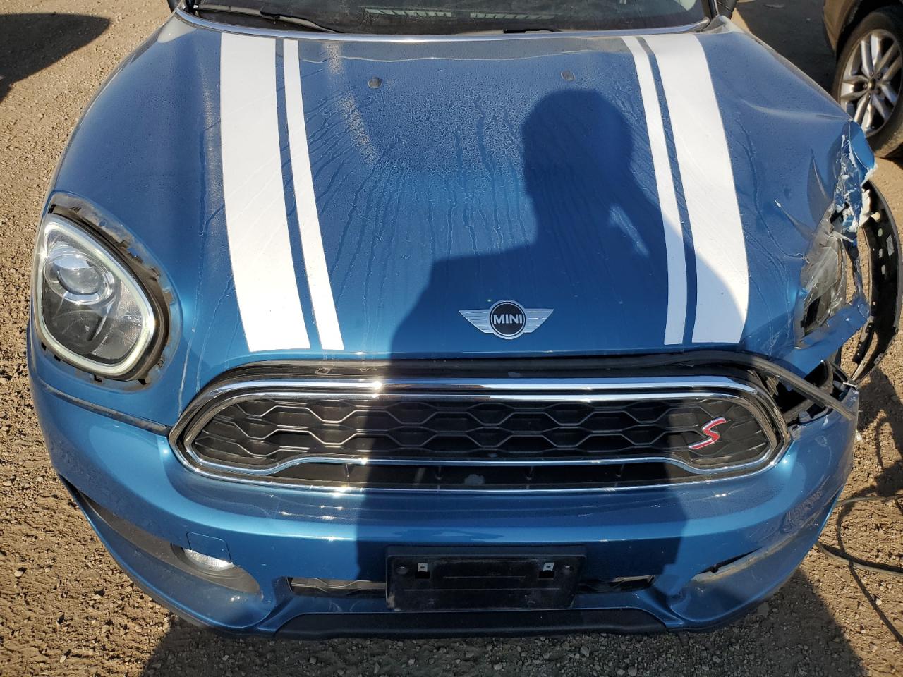 2017 Mini Cooper S Countryman All4 VIN: WMZYT5C33H3D79036 Lot: 80823925