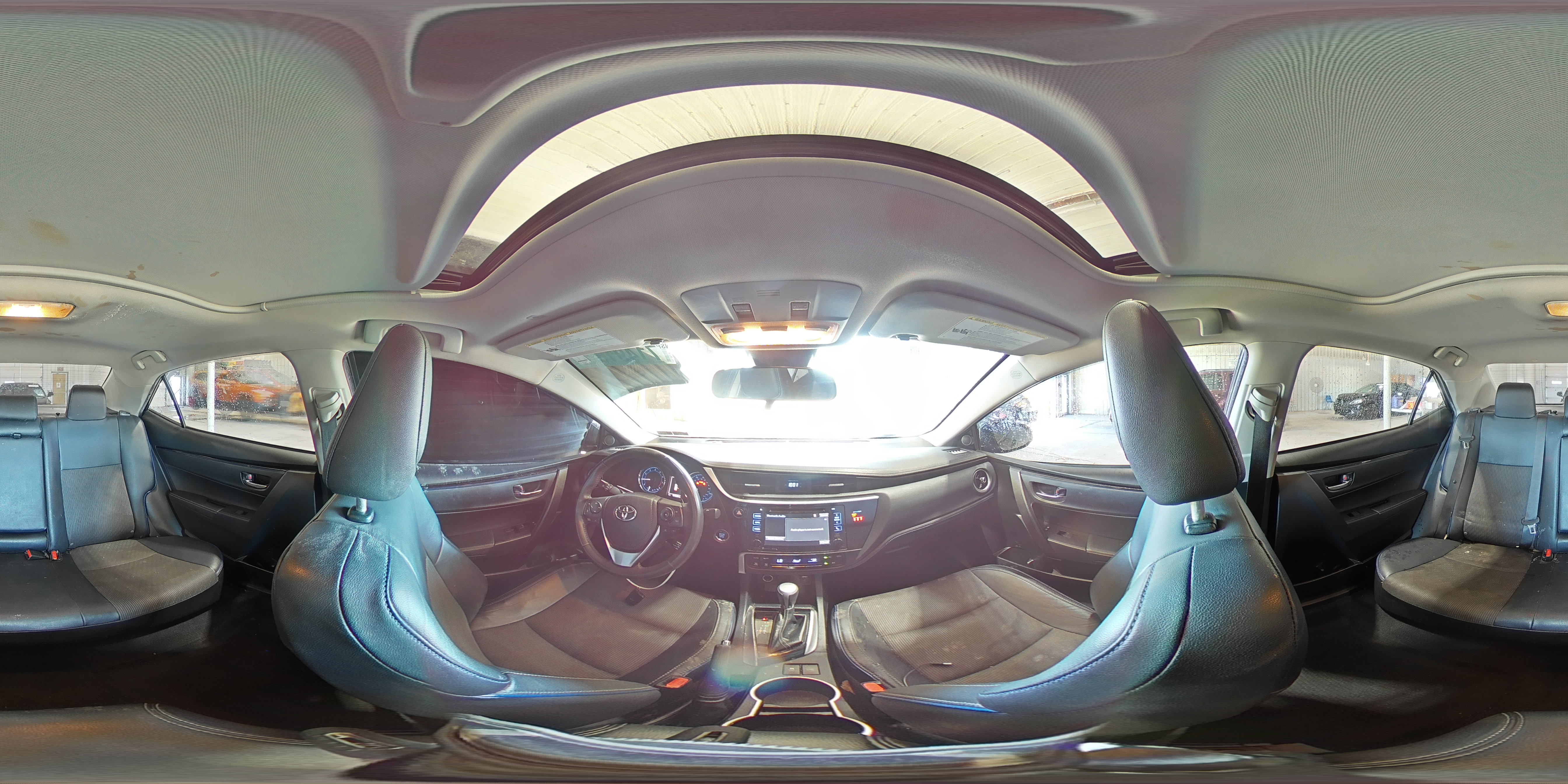 2018 Toyota Corolla L VIN: 2T1BURHE9JC061551 Lot: 71491625