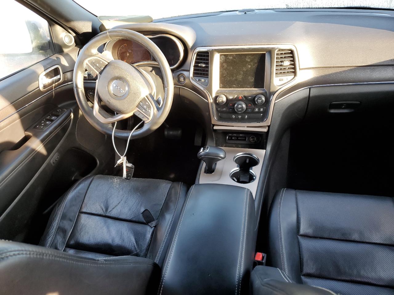 2015 Jeep Grand Cherokee Limited VIN: 1C4RJFBG8FC680660 Lot: 84614415