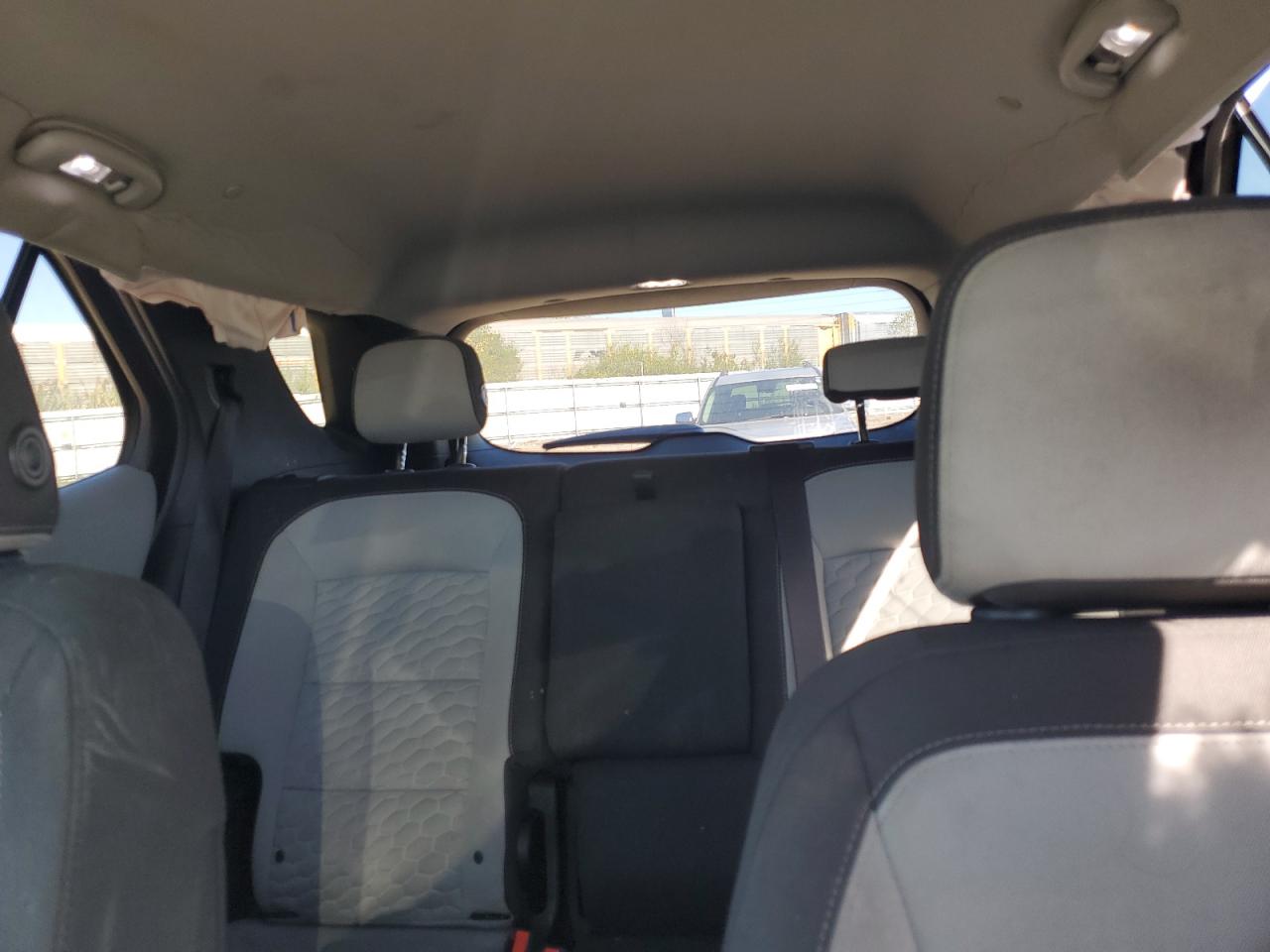 2020 Chevrolet Equinox Ls VIN: 2GNAXHEV1L6124896 Lot: 81932425