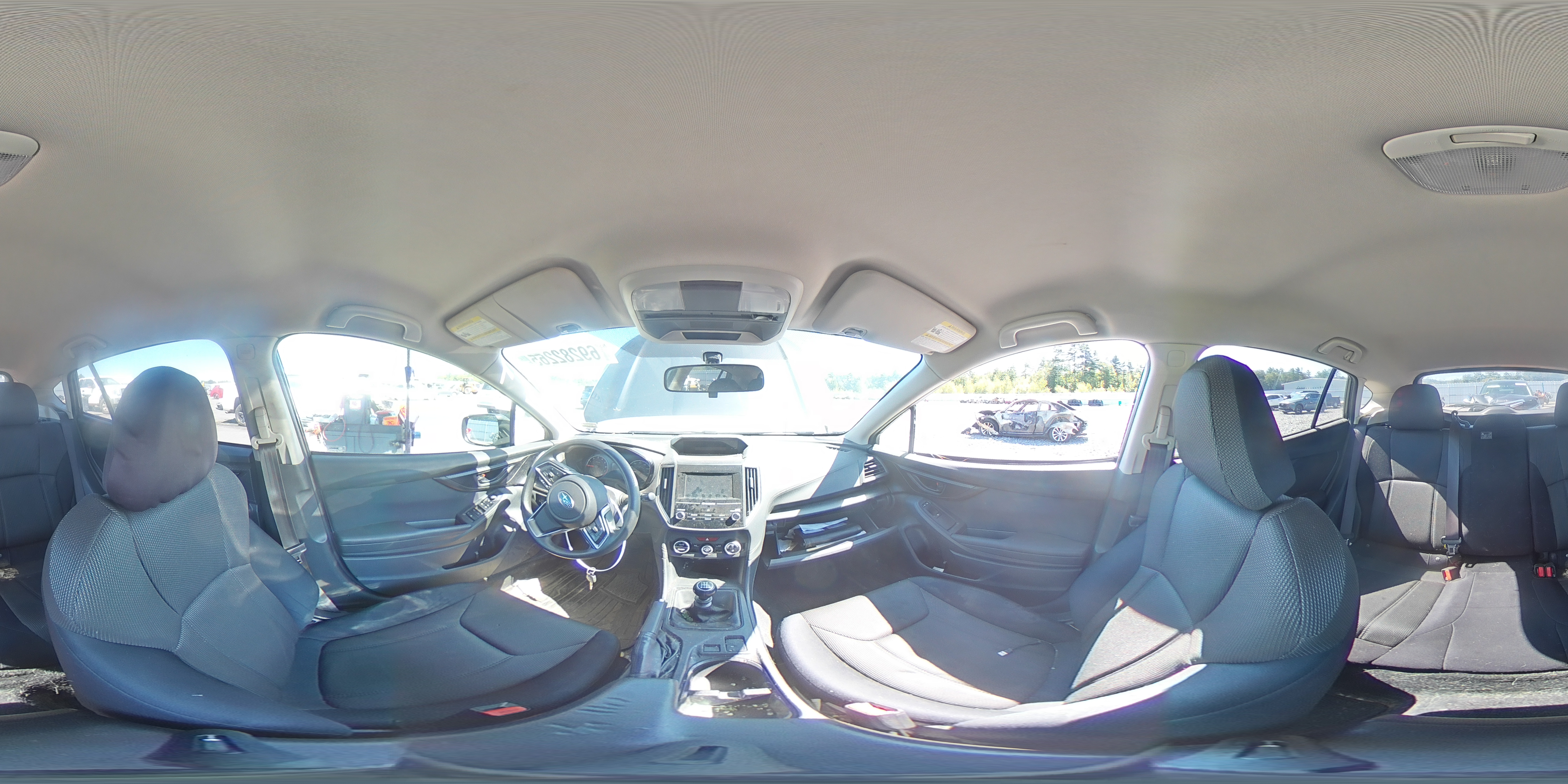 2020 Subaru Crosstrek VIN: JF2GTAAC7L9204266 Lot: 69282265
