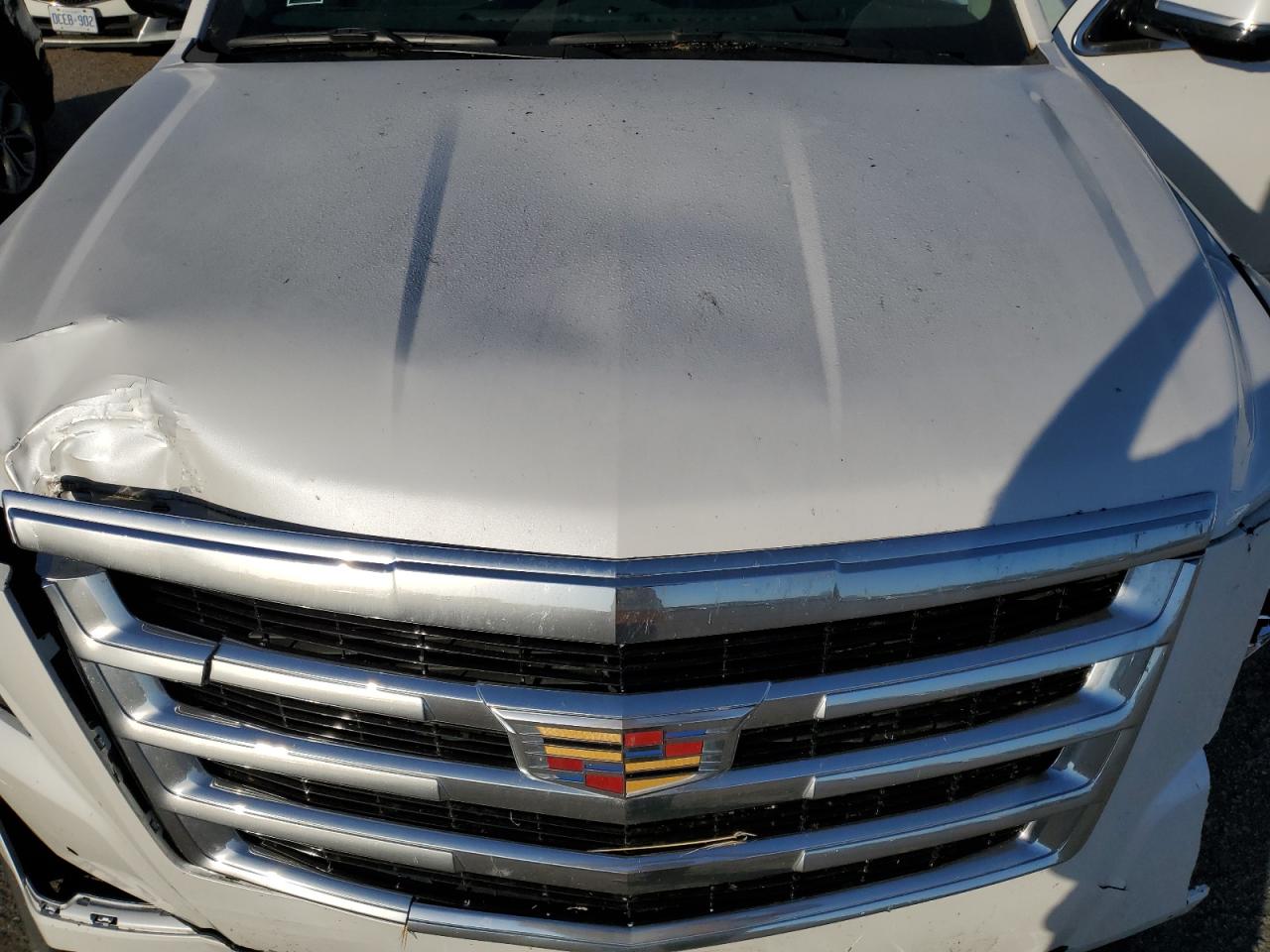 2018 Cadillac Escalade Premium Luxury VIN: 1GYS4CKJ9JR319277 Lot: 83877595