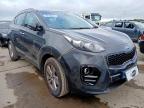 2016 KIA SPORTAGE 2 ISG  for sale at Copart PETERLEE