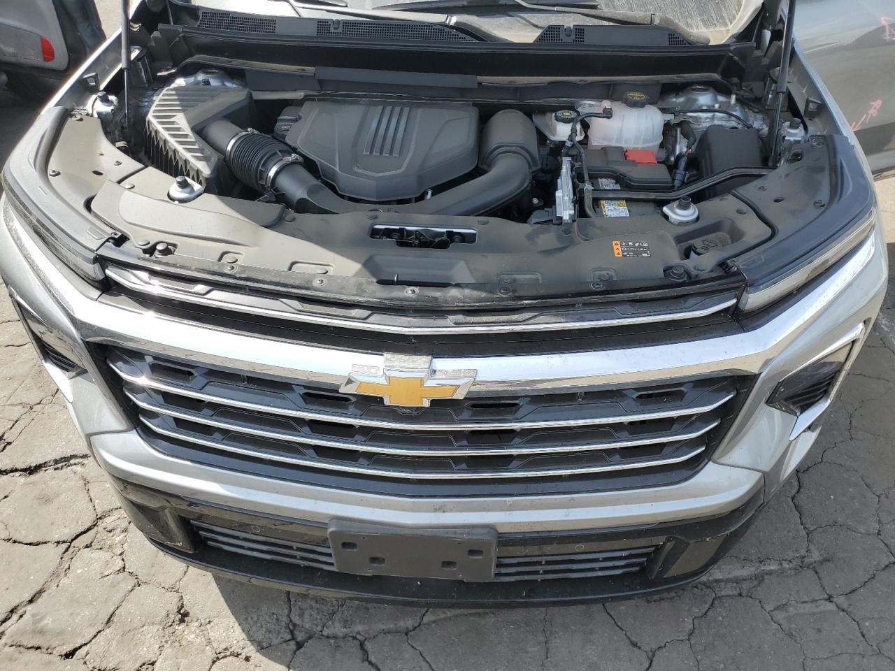 2025 Chevrolet Traverse High Country VIN: 1GNERKRS2SJ188973 Lot: 80661205