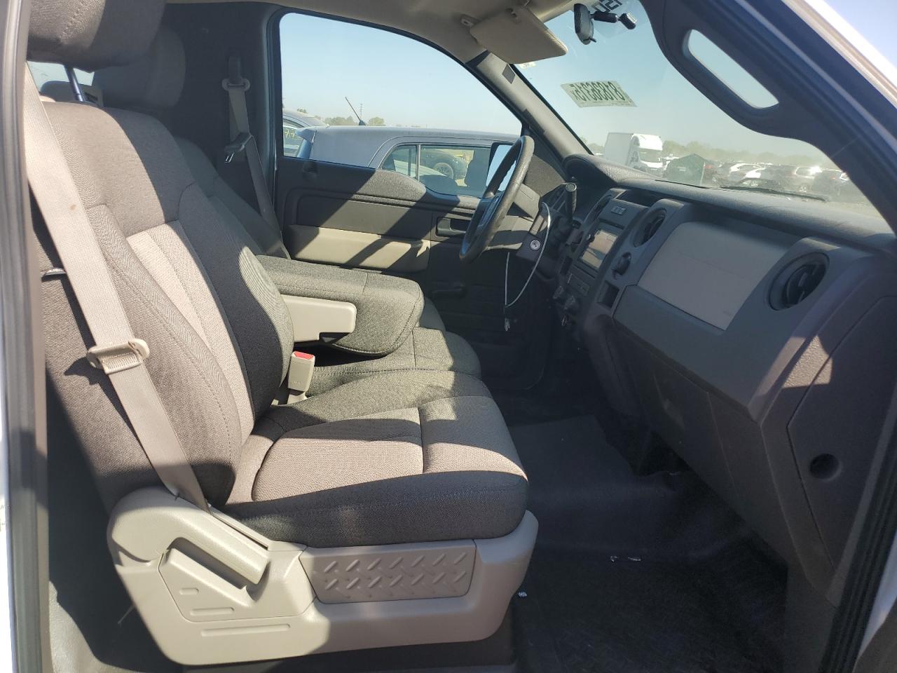 2009 Ford F150 VIN: 1FTRF12W79KC82734 Lot: 81836315