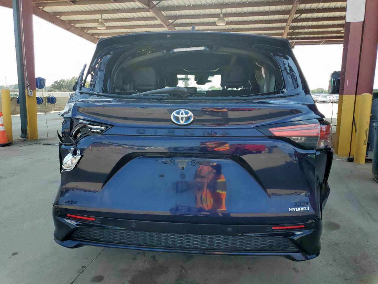 2024 Toyota Sienna Xse VIN: 5TDCSKFC6RS116771 Lot: 84174745