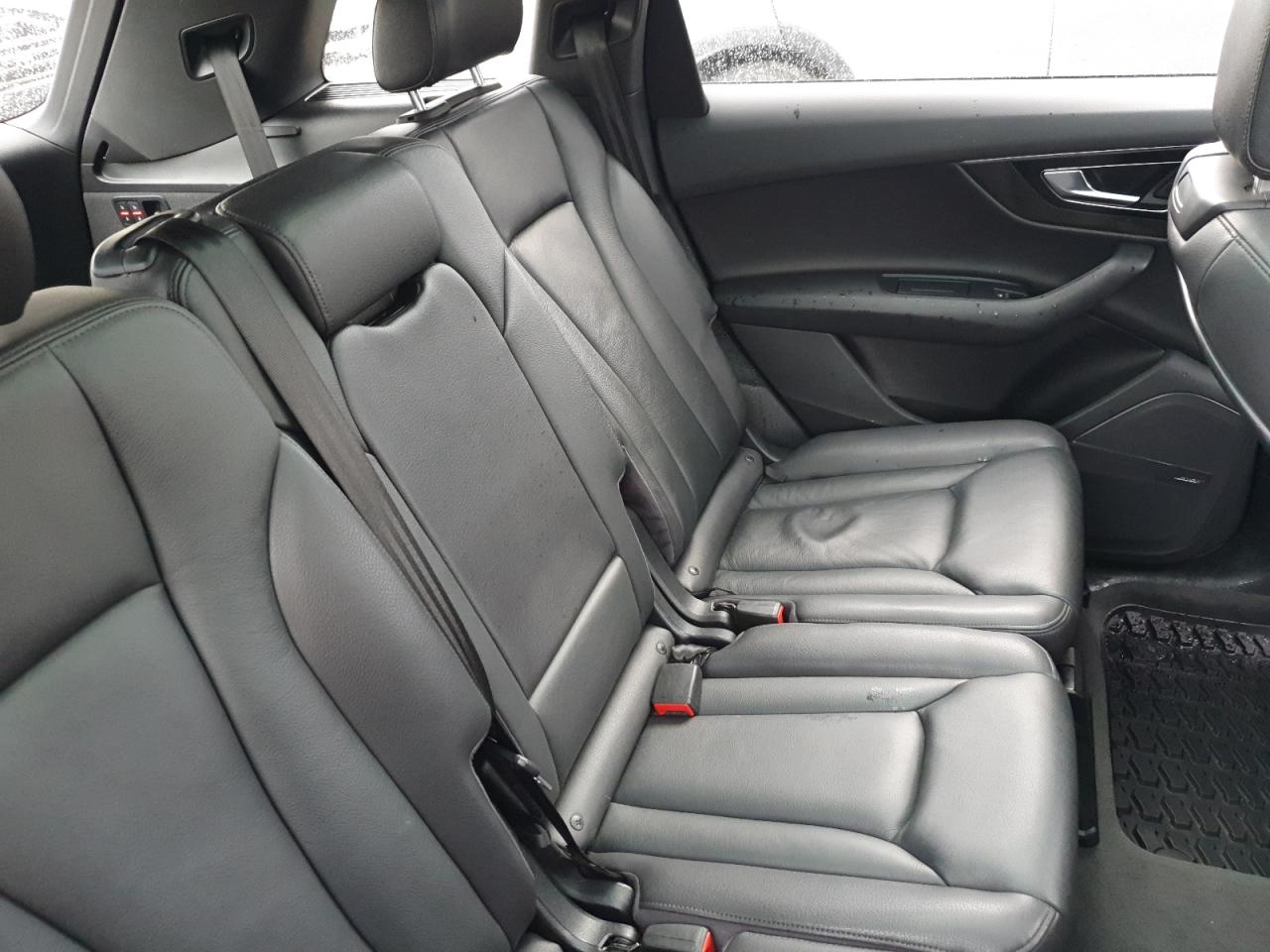 2017 Audi Q7 Premium Plus VIN: WA1LAAF72HD025498 Lot: 81253685