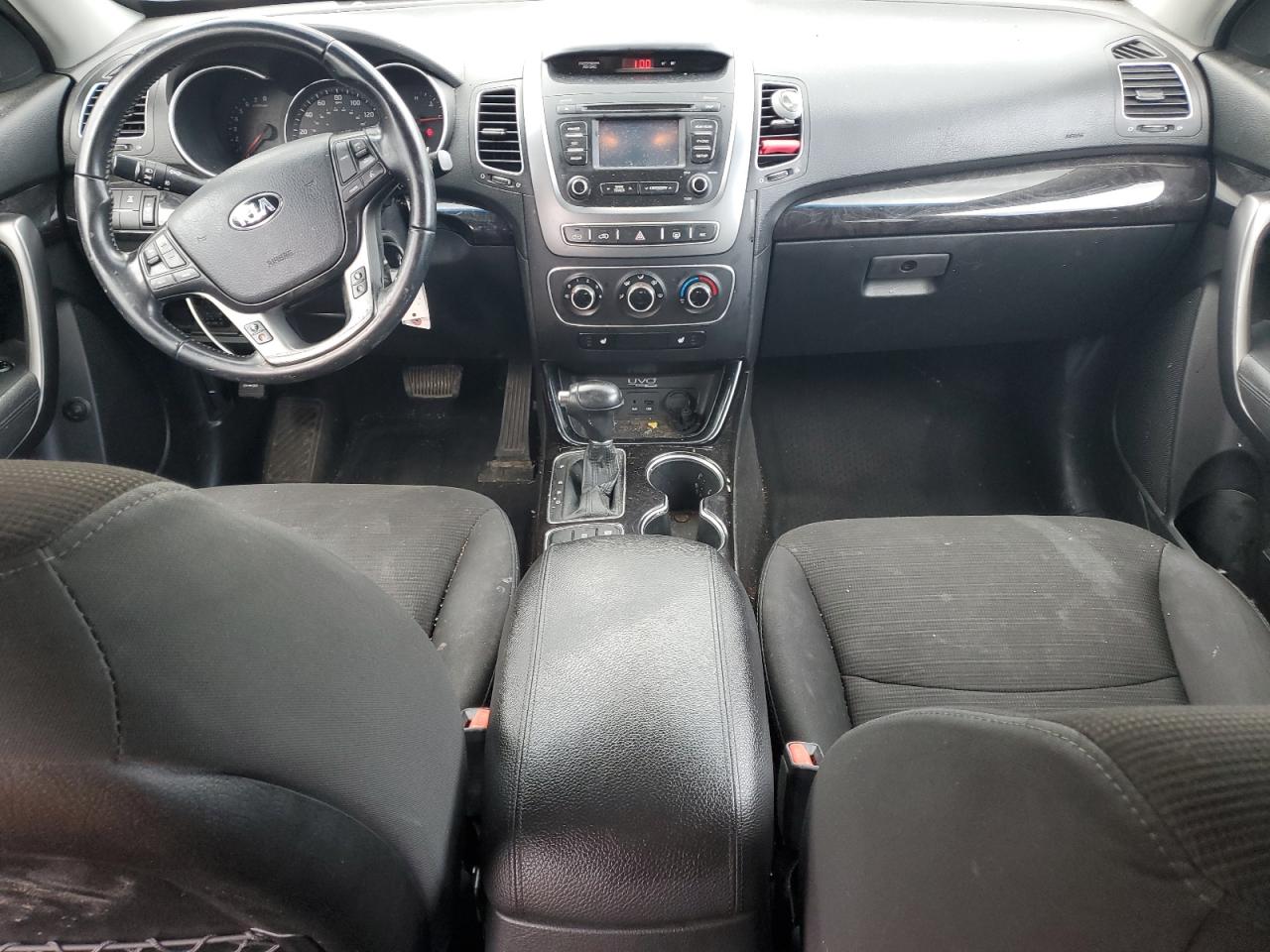 2014 Kia Sorento Lx VIN: 5XYKTDA64EG549969 Lot: 84160835