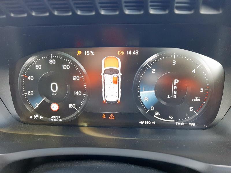 2019 VOLVO XC90 R-DESIGN PRO D5 PP A 