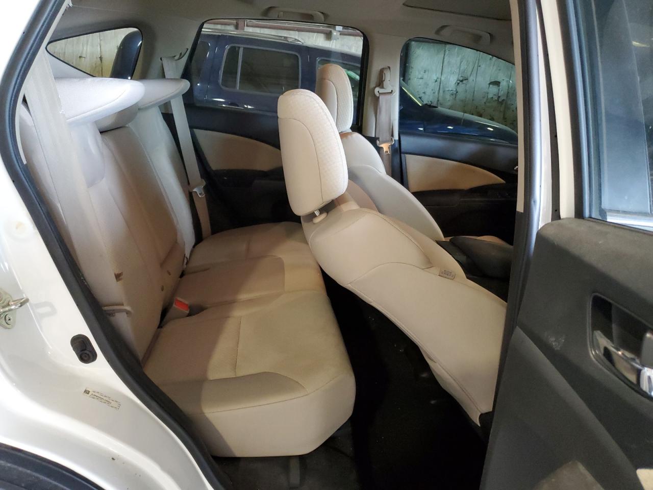 2015 Honda Cr-V Ex VIN: 5J6RM4H59FL025953 Lot: 80790755