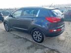 2014 KIA SPORTAGE 2 ISG CRDI 1.7 CRDI ISG 2 5DR for sale at Copart YORK