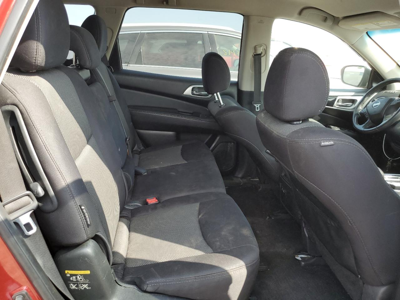 2019 Nissan Pathfinder S VIN: 5N1DR2MN0KC594210 Lot: 81462415