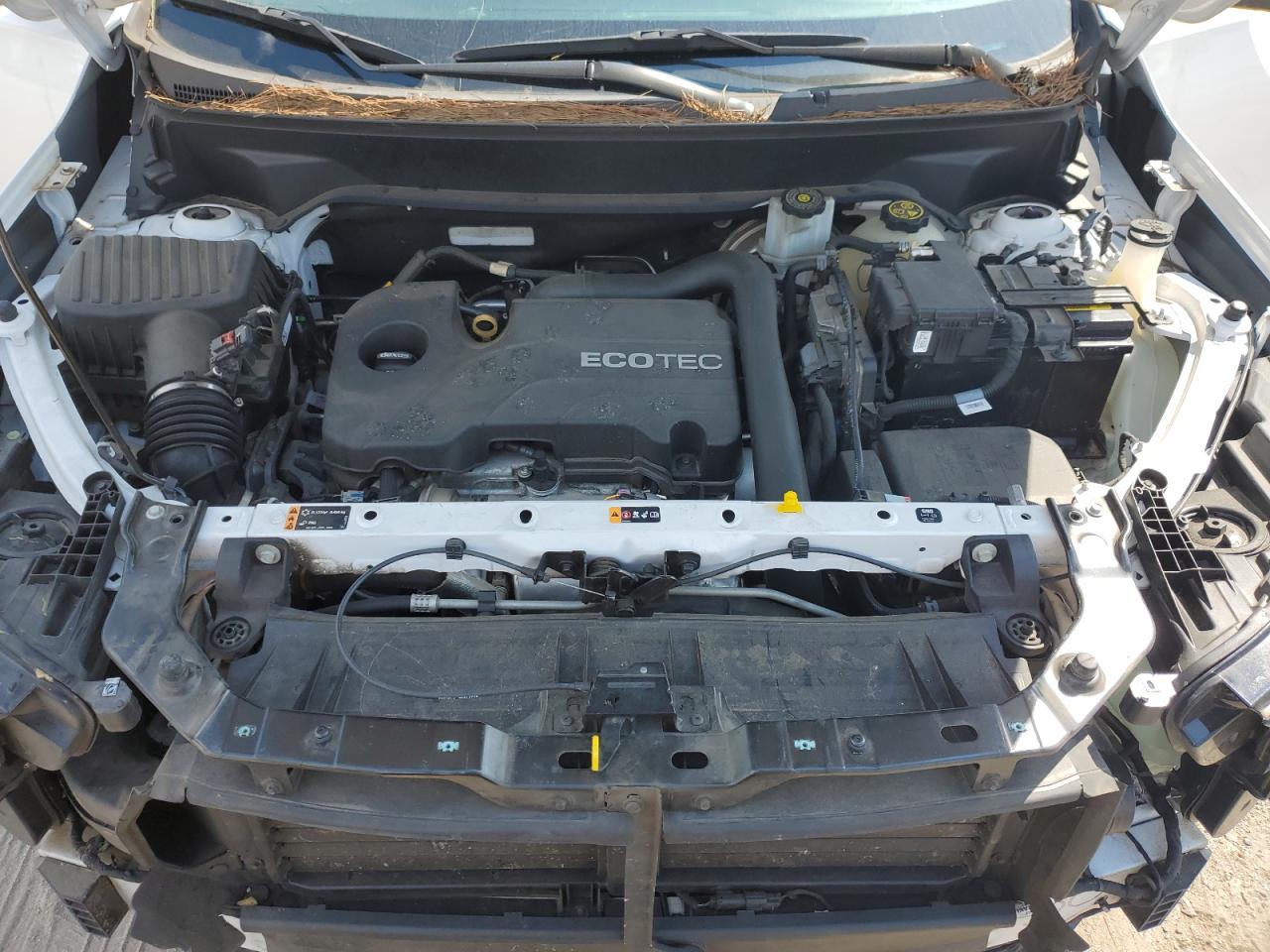 2018 GMC Terrain Sle VIN: 3GKALMEV7JL245183 Lot: 80448405