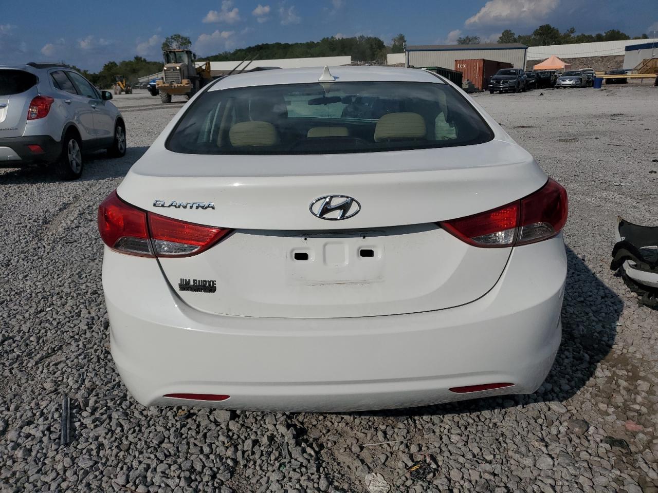 2013 Hyundai Elantra Gls VIN: 5NPDH4AE8DH339352 Lot: 71721555