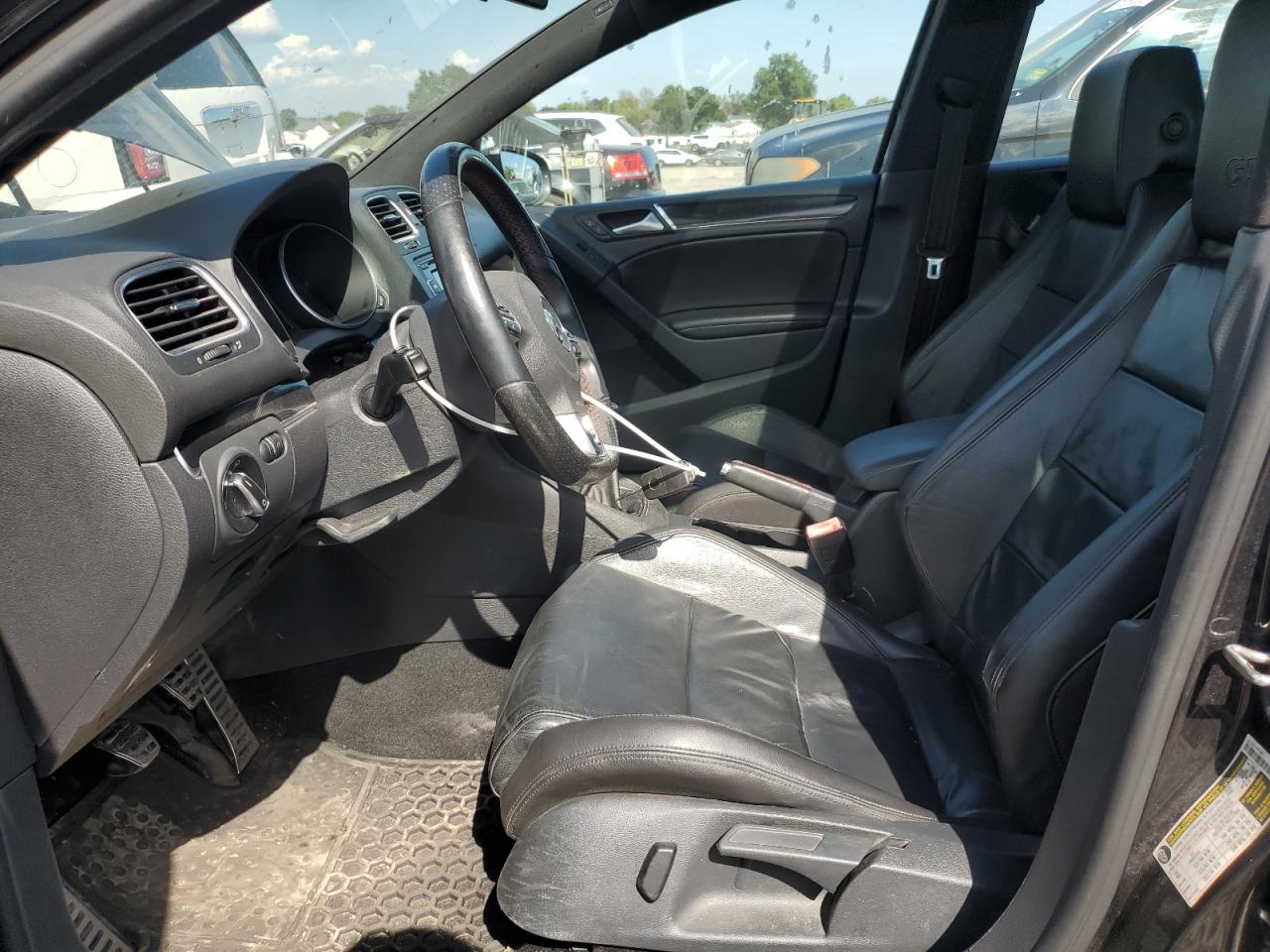 2013 Volkswagen Gti VIN: WVWGD7AJ7DW134879 Lot: 71467055