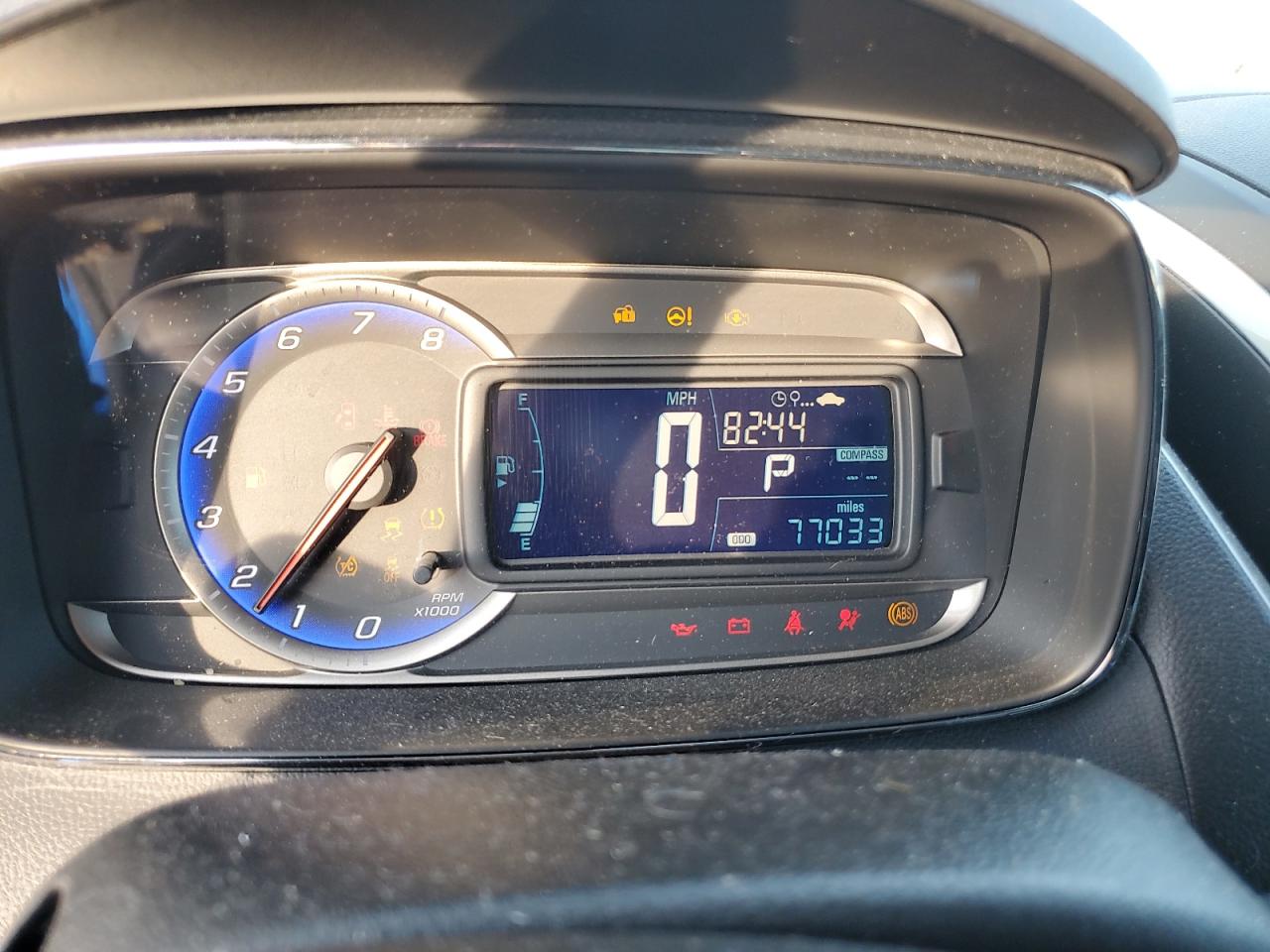 2015 Chevrolet Trax 1Ls VIN: KL7CJPSB3FB194521 Lot: 83778385