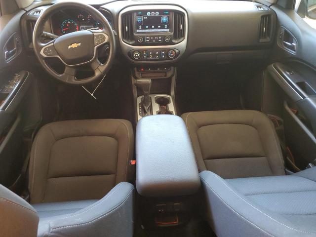  CHEVROLET COLORADO 2015 Czarny