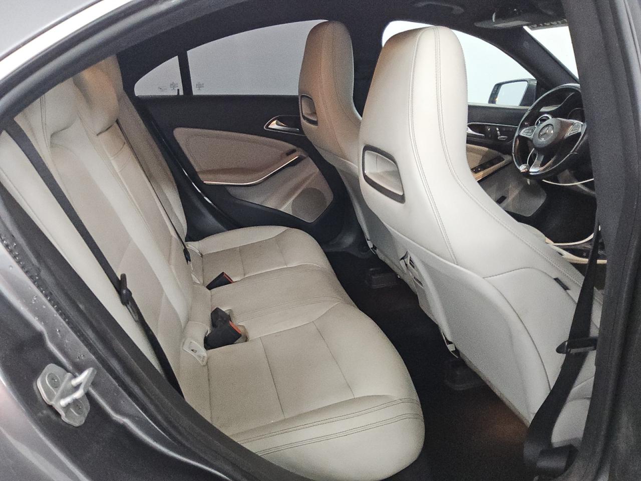 2017 Mercedes-Benz Cla 250 VIN: WDDSJ4EBXHN411630 Lot: 82140875