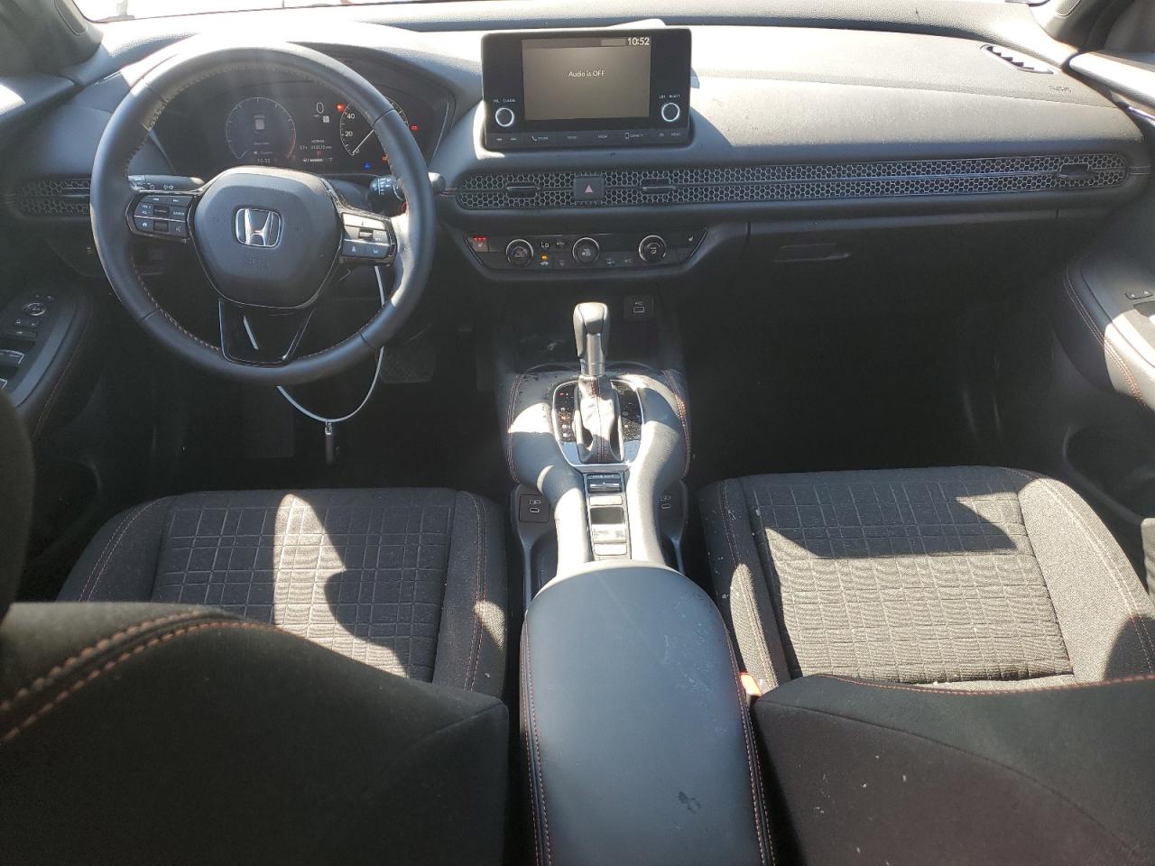 2025 Honda Hr-V Sport VIN: 3CZRZ1H53SM749288 Lot: 84230365