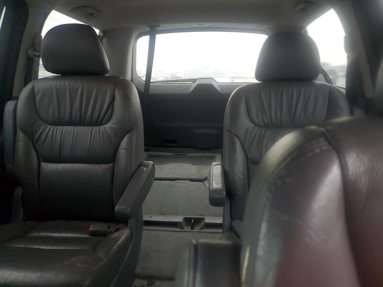 2007 Honda Odyssey Exl VIN: 5FNRL38607B106646 Lot: 80449315