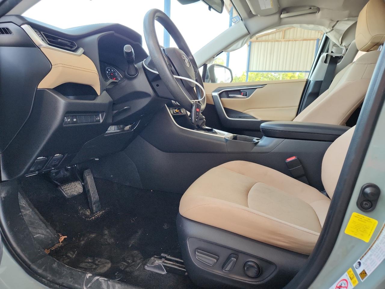 2019 Toyota Rav4 Xle VIN: JTMW1RFV0KD019755 Lot: 71952475