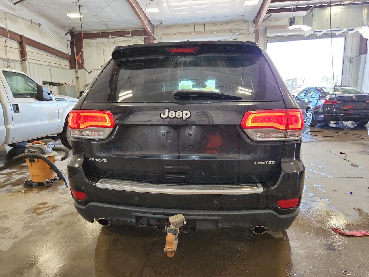 2014 Jeep Grand Cherokee Limited VIN: 1C4RJFBT1EC183803 Lot: 81138655