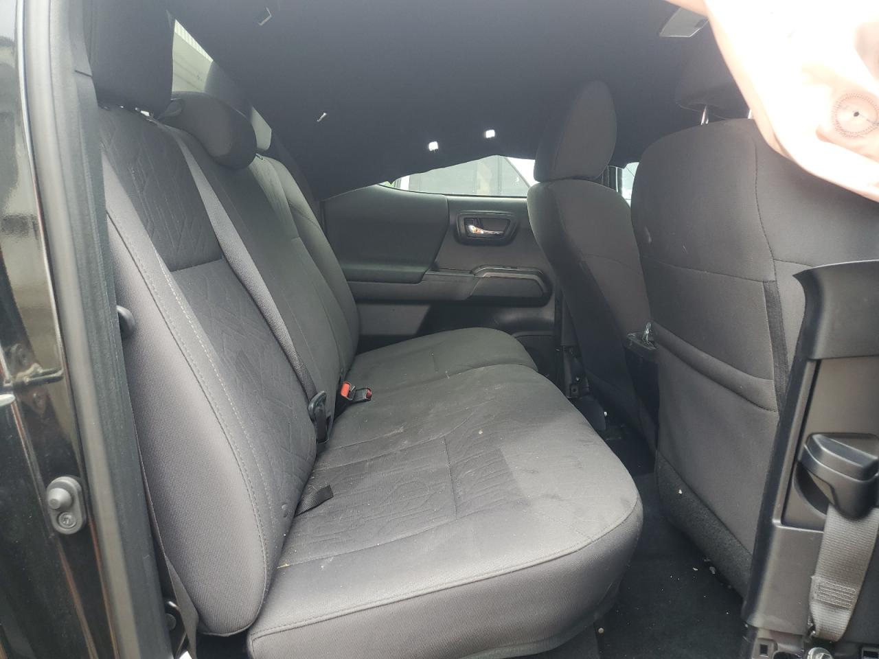 2019 Toyota Tacoma Double Cab VIN: 5TFCZ5AN4KX200707 Lot: 70346145