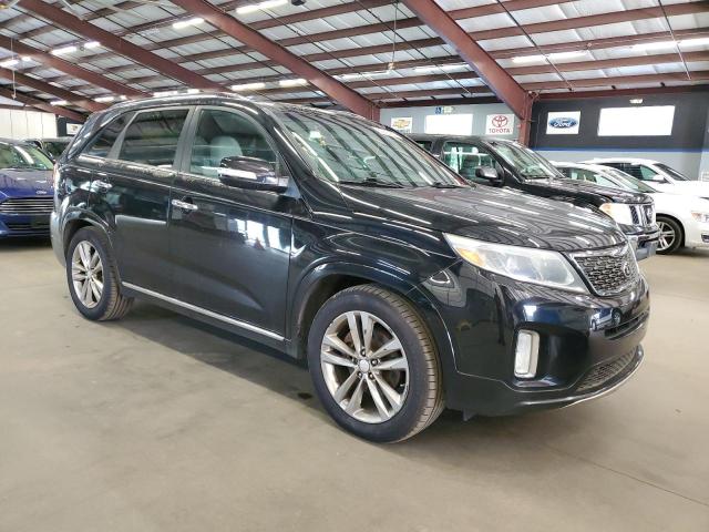 Parquets KIA SORENTO 2015 Czarny