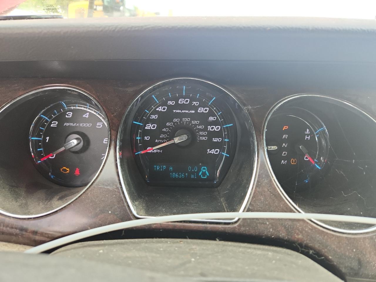 2012 Ford Taurus Sel VIN: 1FAHP2EW6CG127487 Lot: 82159395