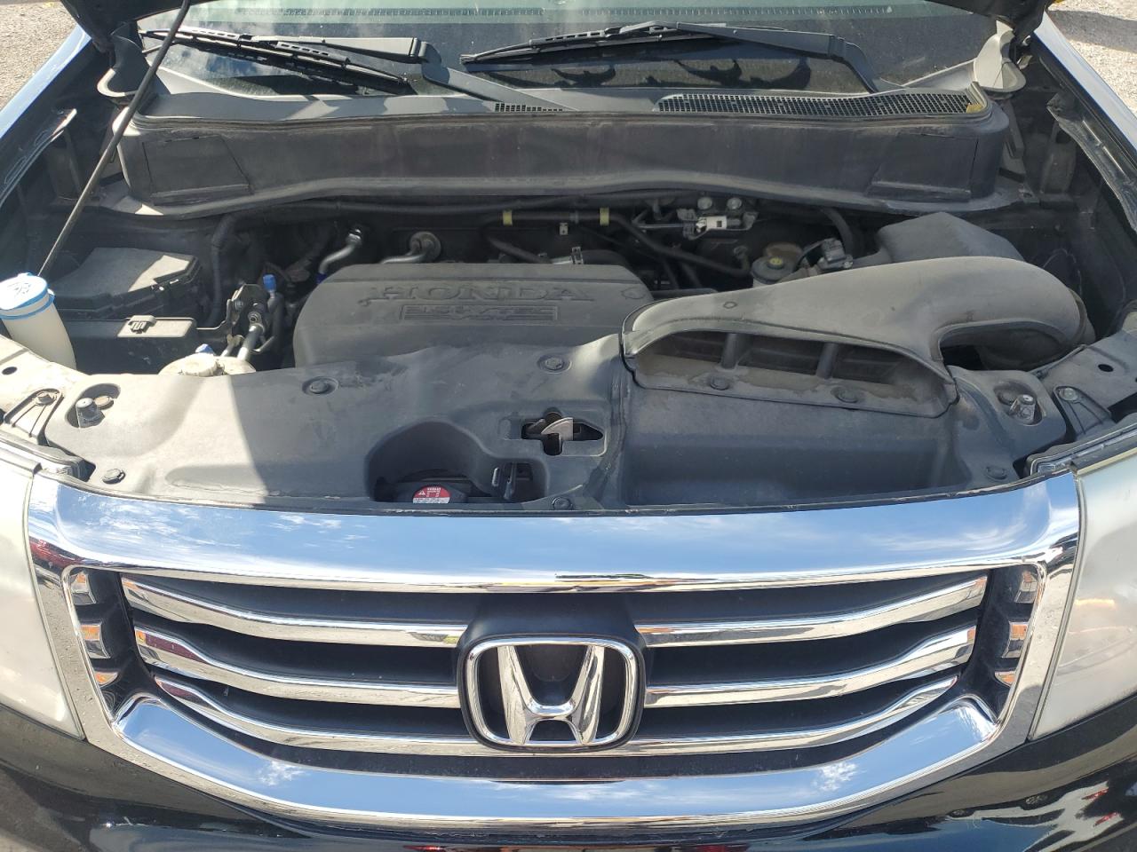 2015 Honda Pilot Exl VIN: 5FNYF4H57FB024458 Lot: 81697935