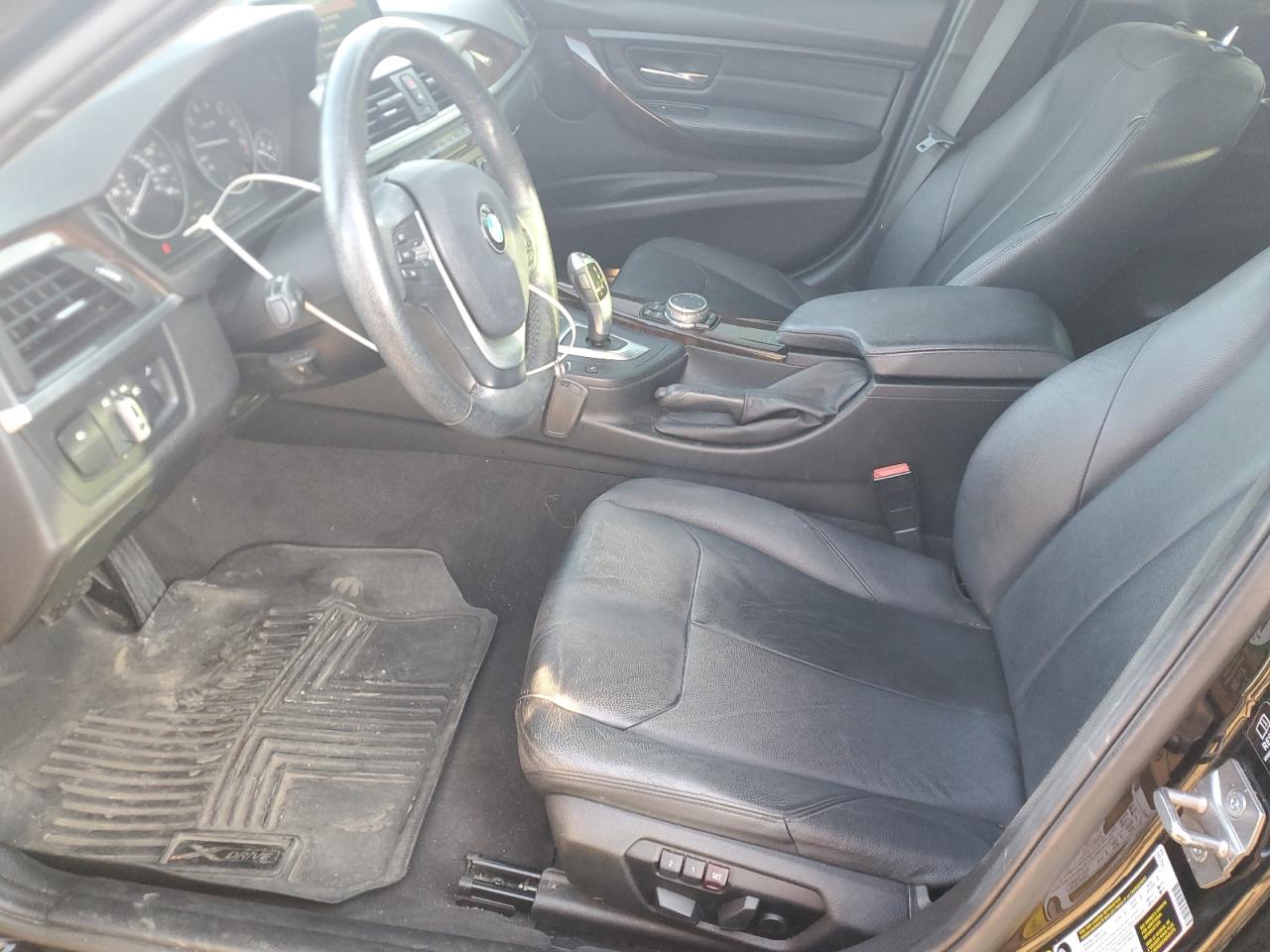 2015 BMW 328 Xi VIN: WBA3B3C54FF545752 Lot: 69396625