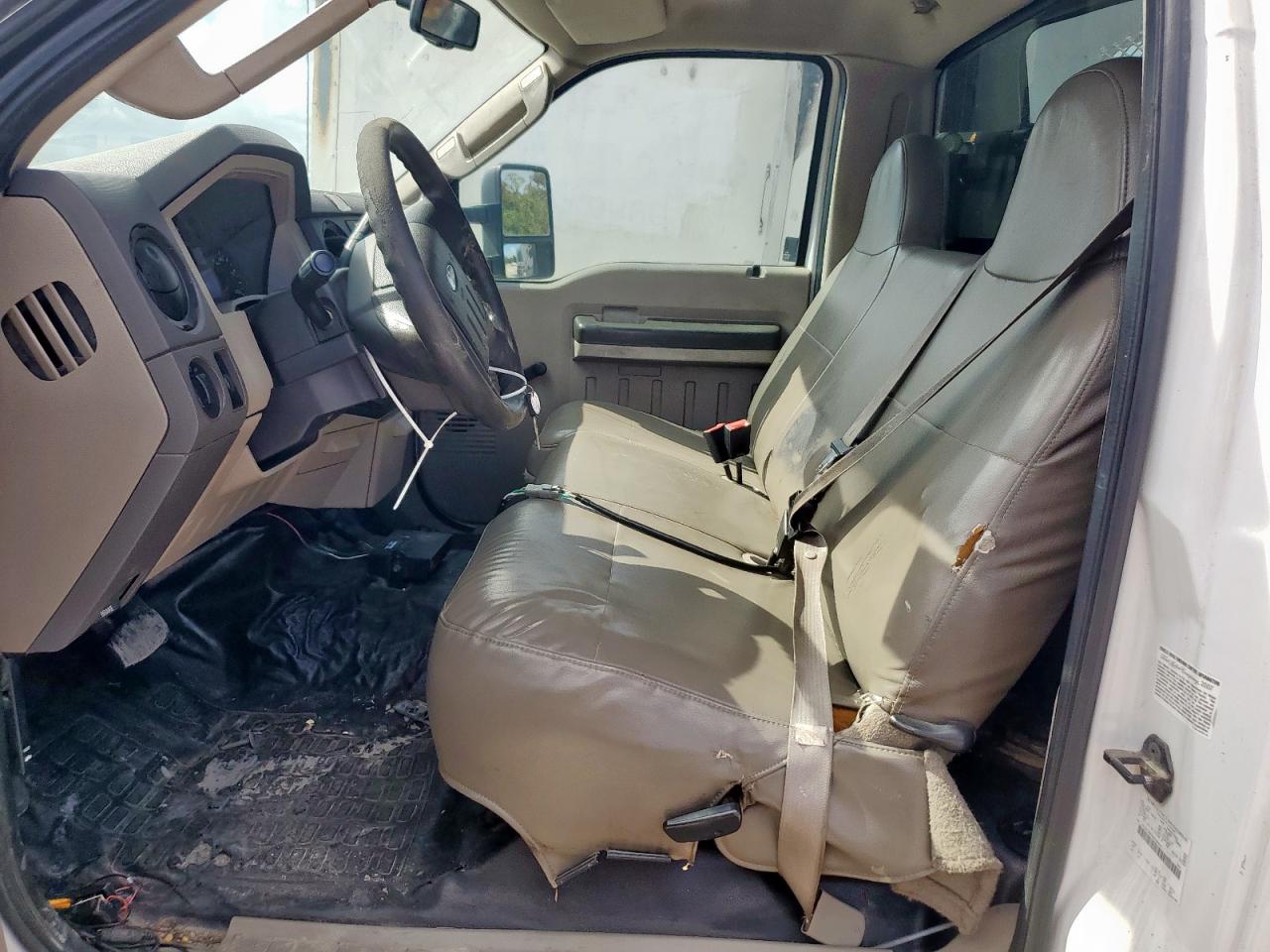 2008 Ford F450 Super Duty VIN: 1FDXF46R78EC66474 Lot: 81024905