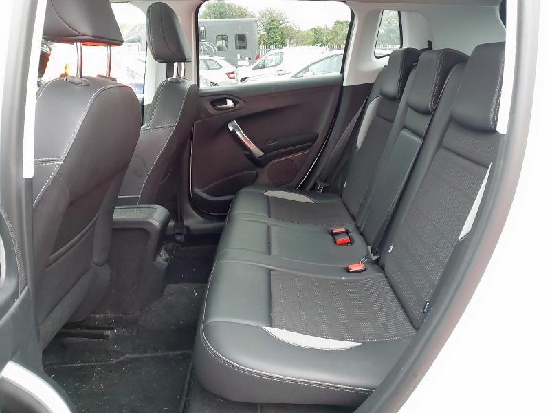 2017 PEUGEOT 2008 ALLURE BLUE HDI 