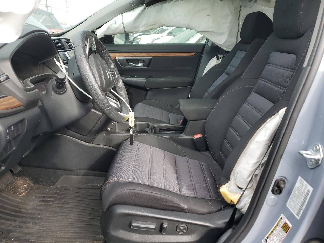 2022 Honda Cr-V Ex VIN: 5J6RW1H59NA023834 Lot: 70596805