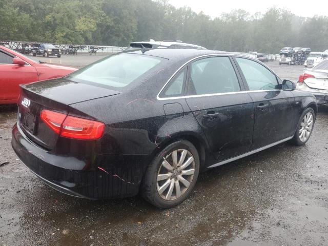  AUDI A4 2015 Black