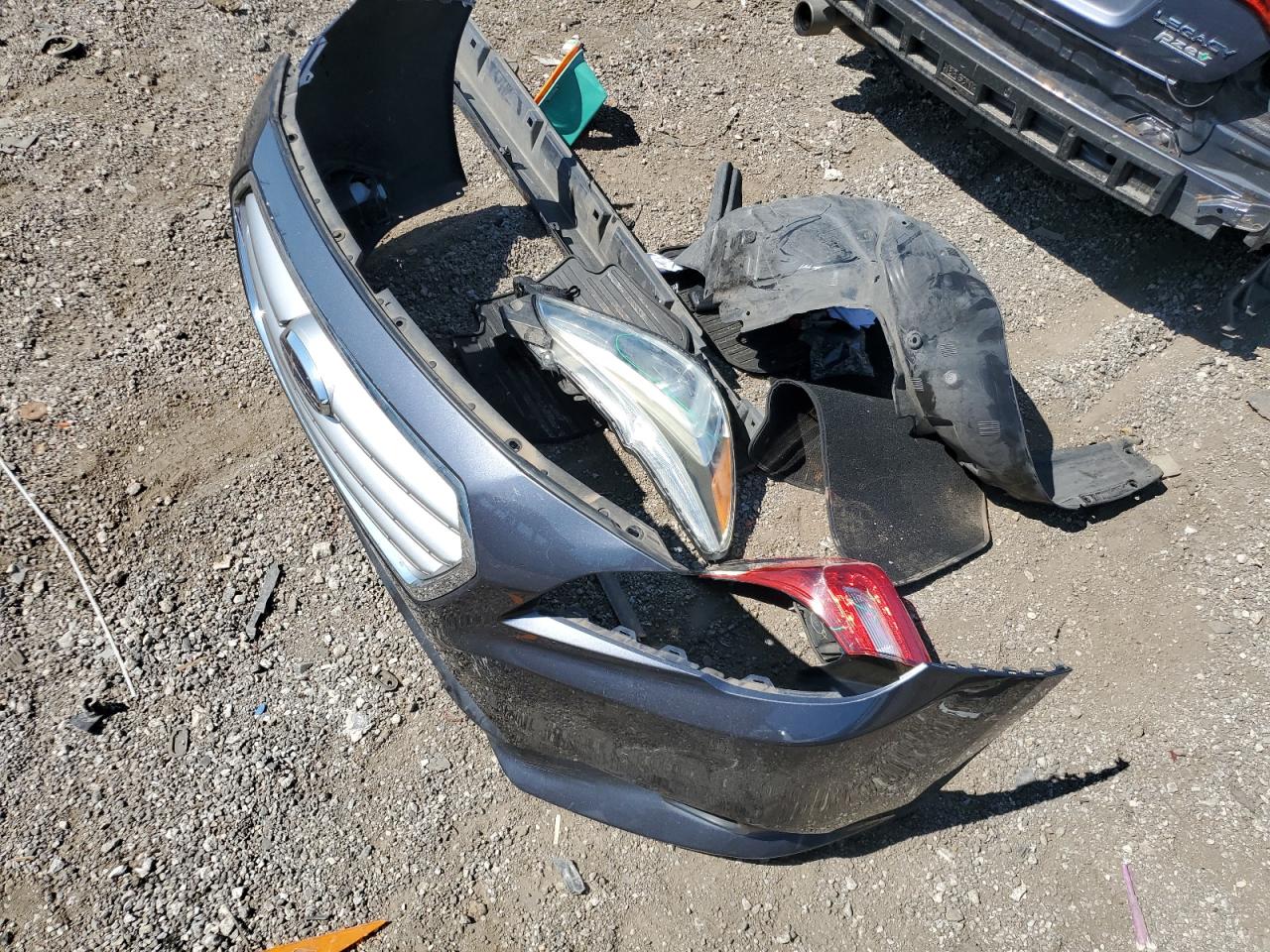 2016 Subaru Legacy 2.5I Limited VIN: 4S3BNAJ61G3037487 Lot: 71698725