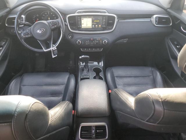  KIA SORENTO 2017 Бургунди