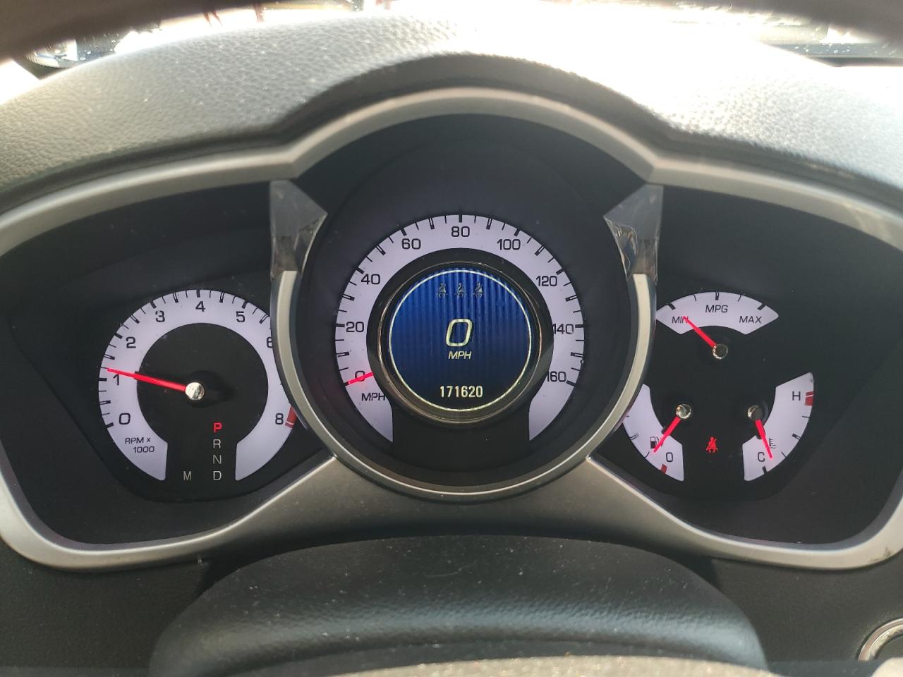 2012 Cadillac Srx Luxury Collection VIN: 3GYFNAE3XCS517219 Lot: 81279085