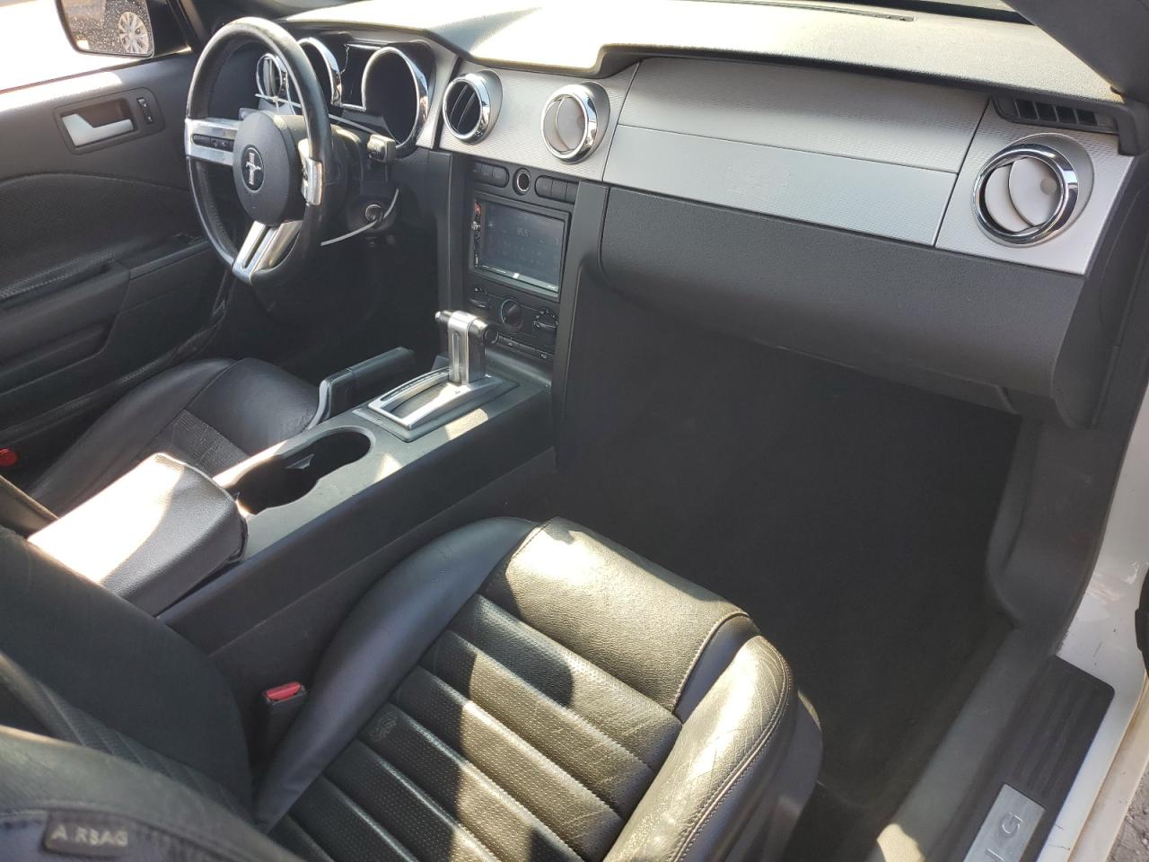 2006 Ford Mustang Gt VIN: 1ZVHT82H565227270 Lot: 80458175