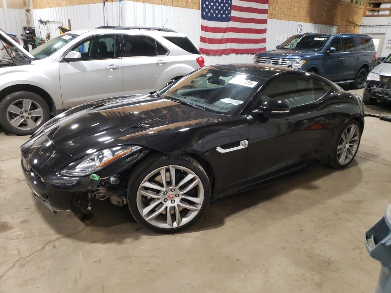 2016 Jaguar F-Type S