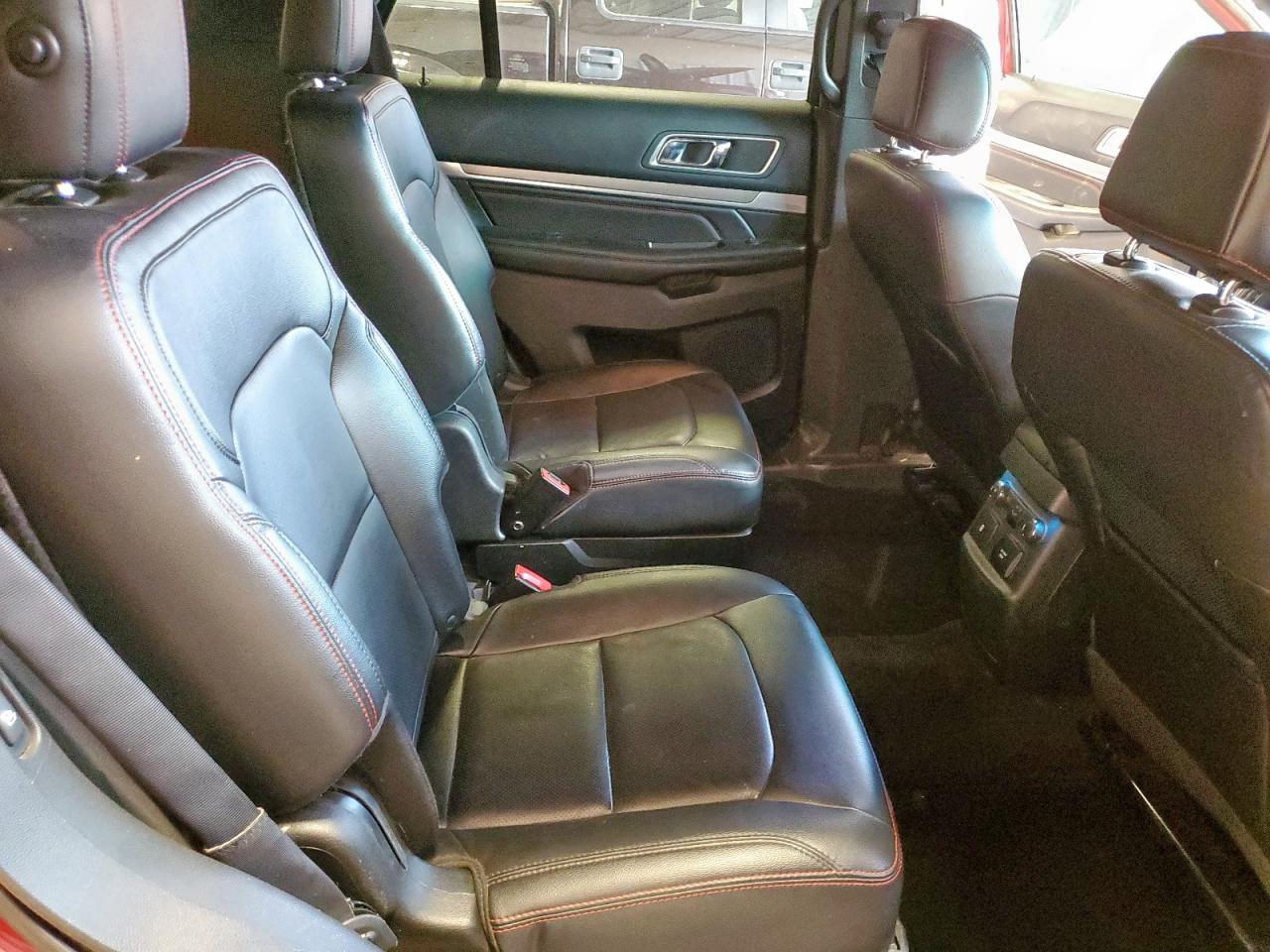 2016 Ford Explorer Sport VIN: 1FM5K8GT4GGA61587 Lot: 80845585