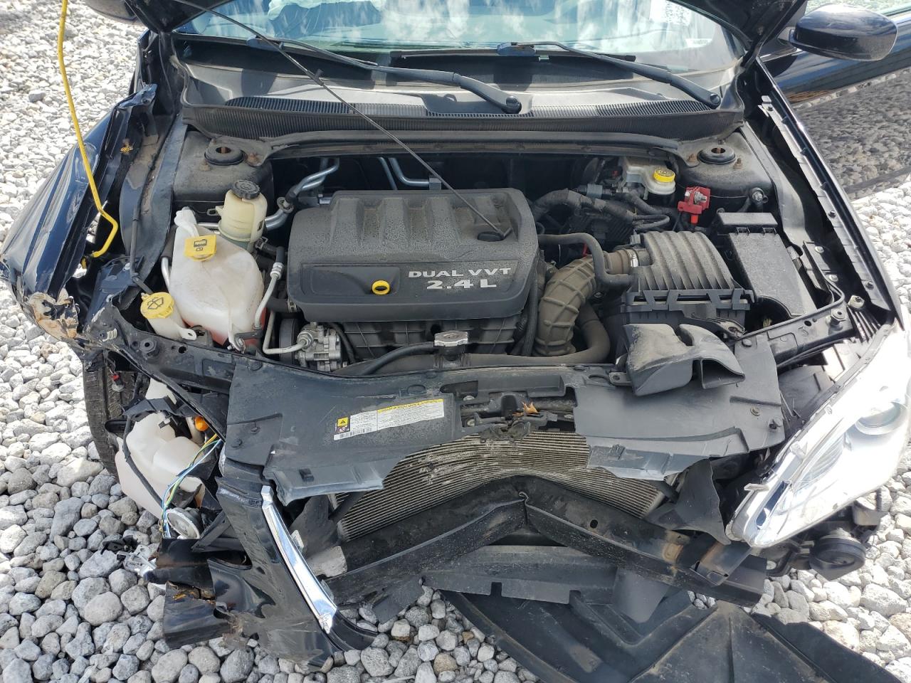 2013 Chrysler 200 Touring VIN: 1C3CCBBB6DN601568 Lot: 84255135